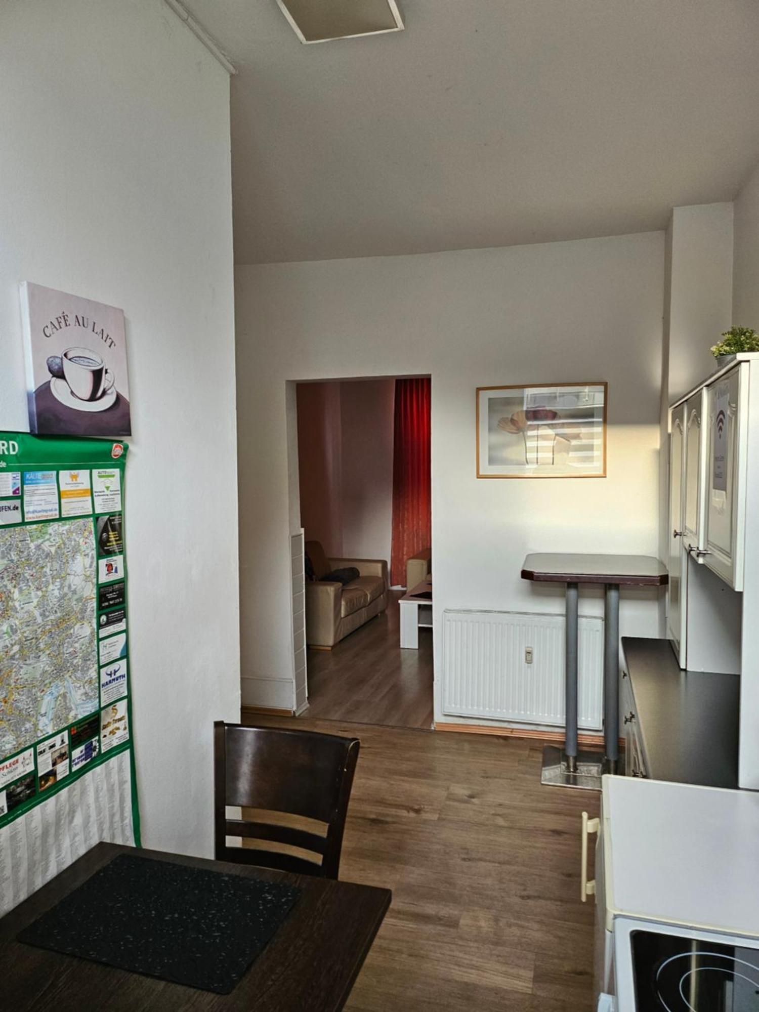 Pension An Der Zeche Essen Quarto foto