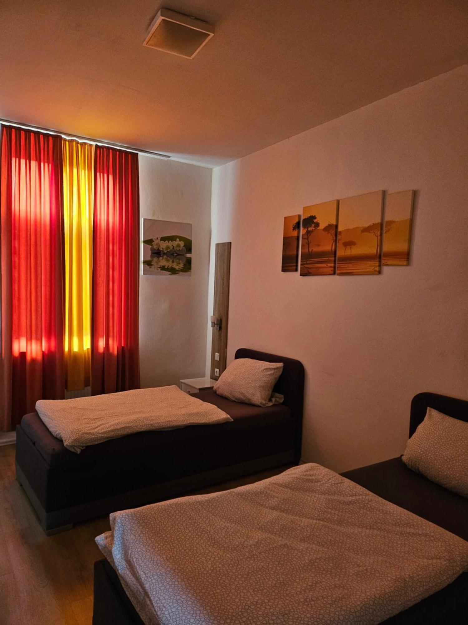 Pension An Der Zeche Essen Quarto foto
