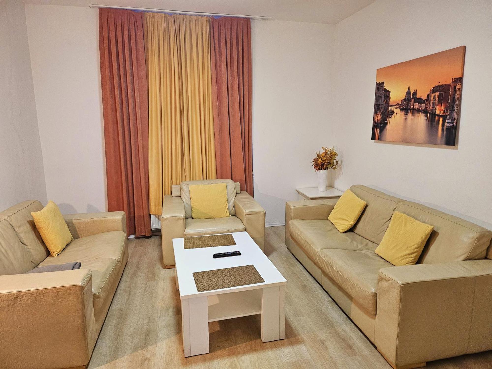 Pension An Der Zeche Essen Quarto foto