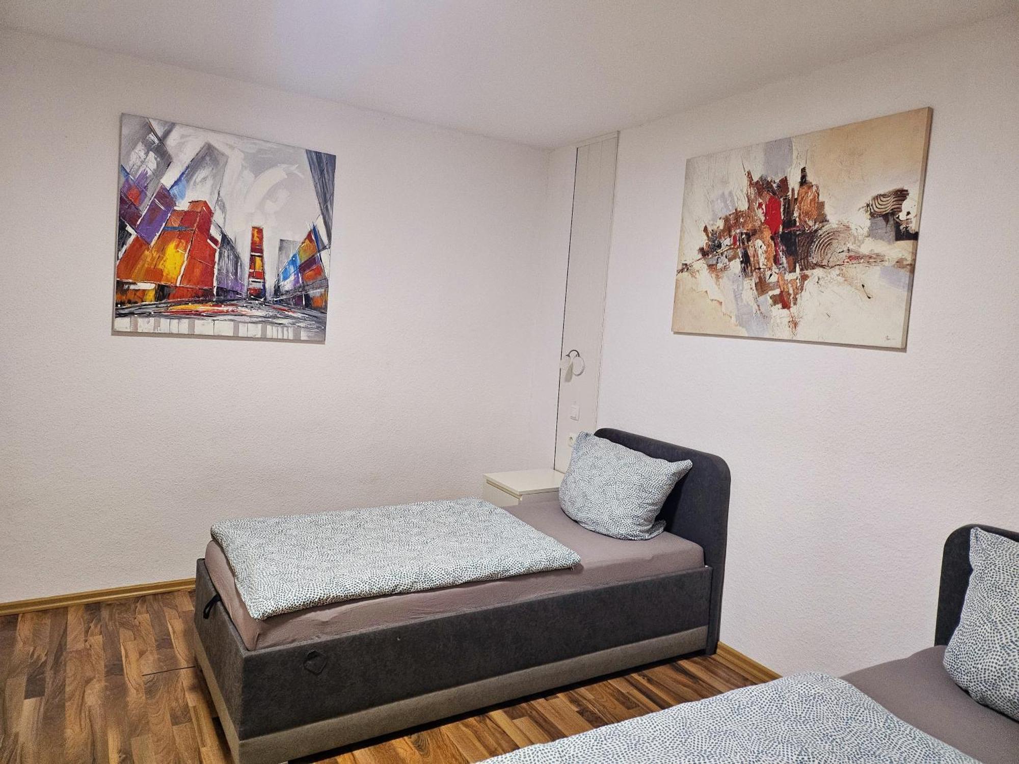 Pension An Der Zeche Essen Quarto foto